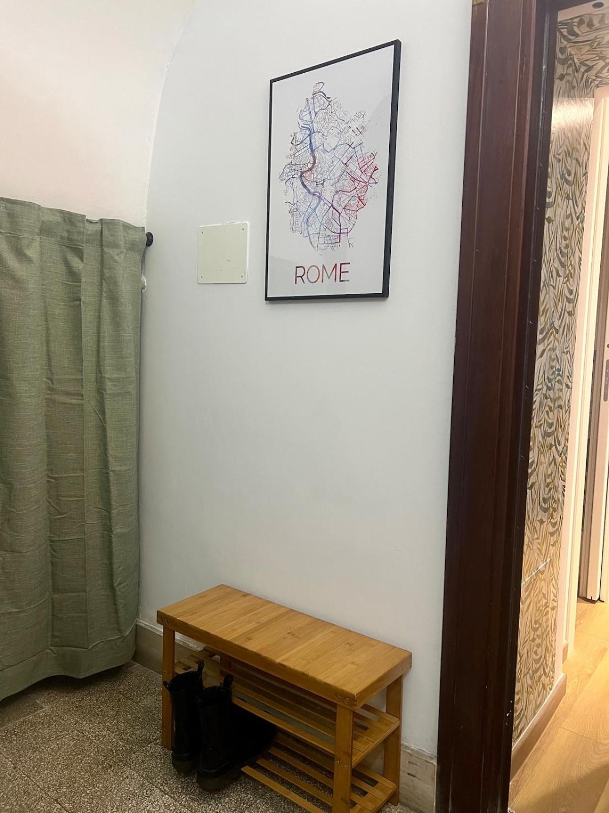 Apartment Al Lotto 27 Garbatella Storica *