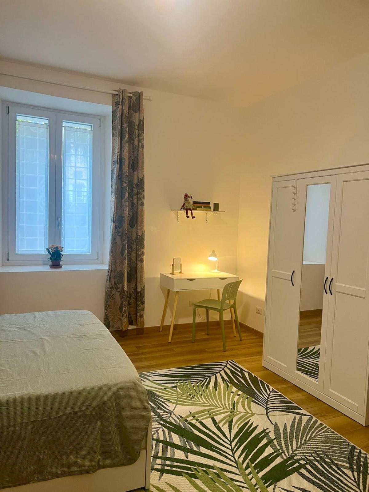 Apartment Al Lotto 27 Garbatella Storica