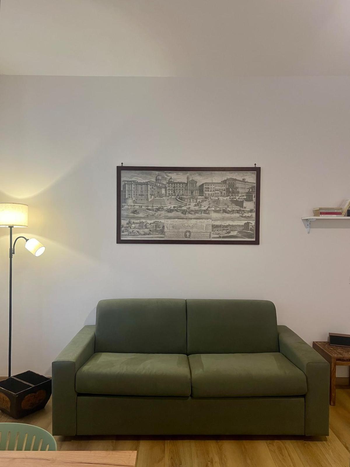 Apartment Al Lotto 27 Garbatella Storica *