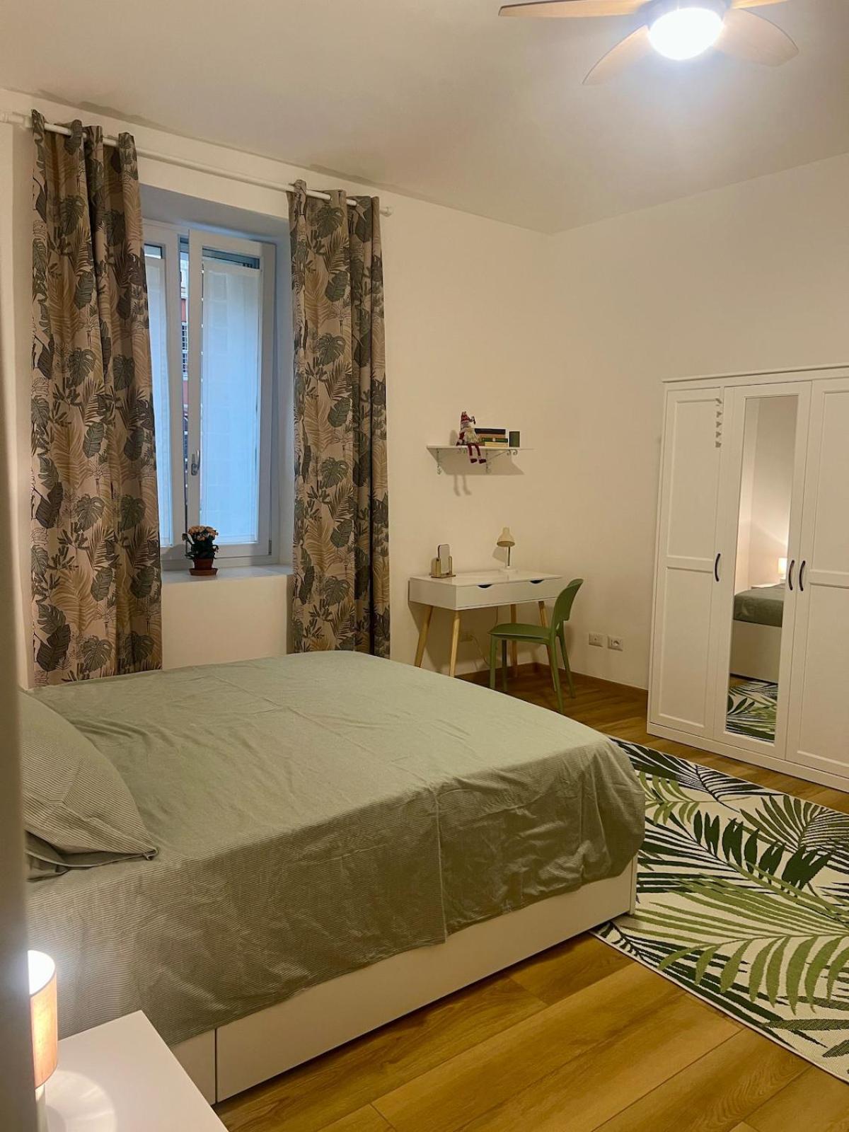 Apartment Al Lotto 27 Garbatella Storica Rom