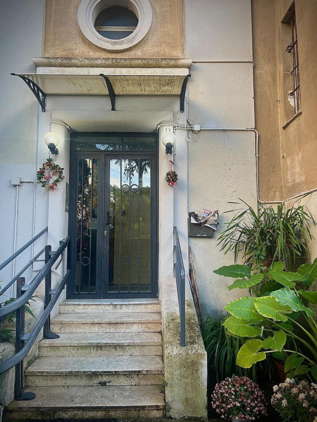 Apartment Al Lotto 27 Garbatella Storica *