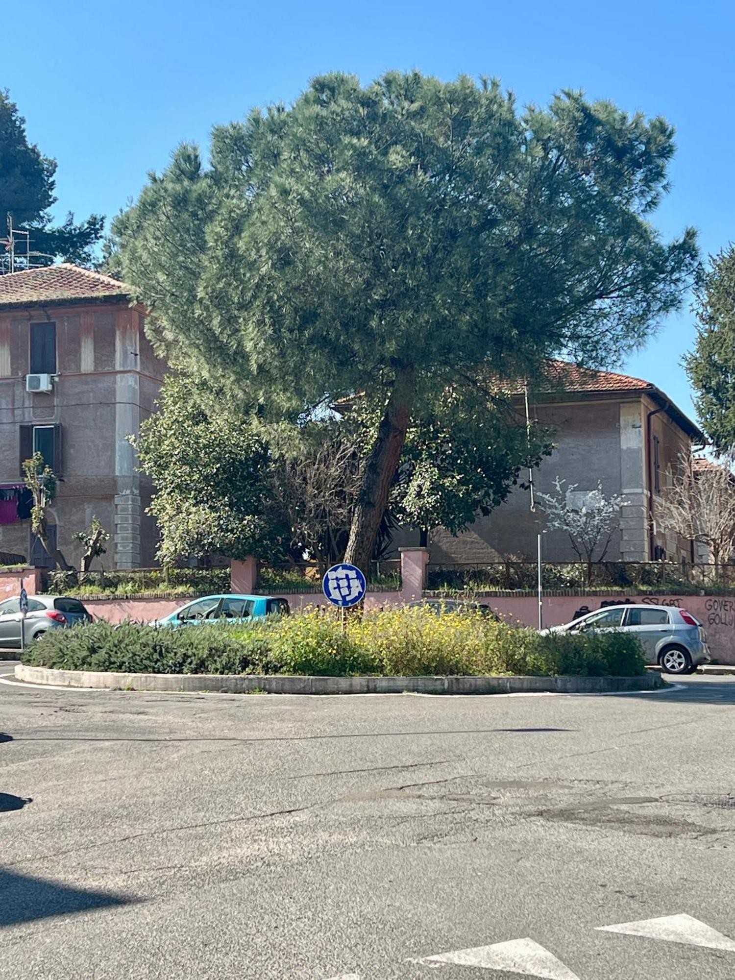 Apartment Al Lotto 27 Garbatella Storica Rom