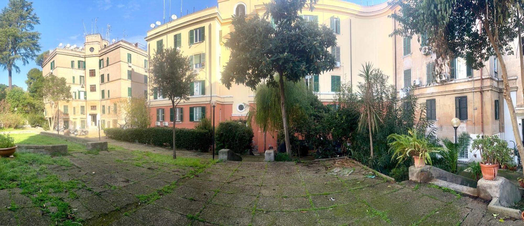 Al Lotto 27 Garbatella Storica