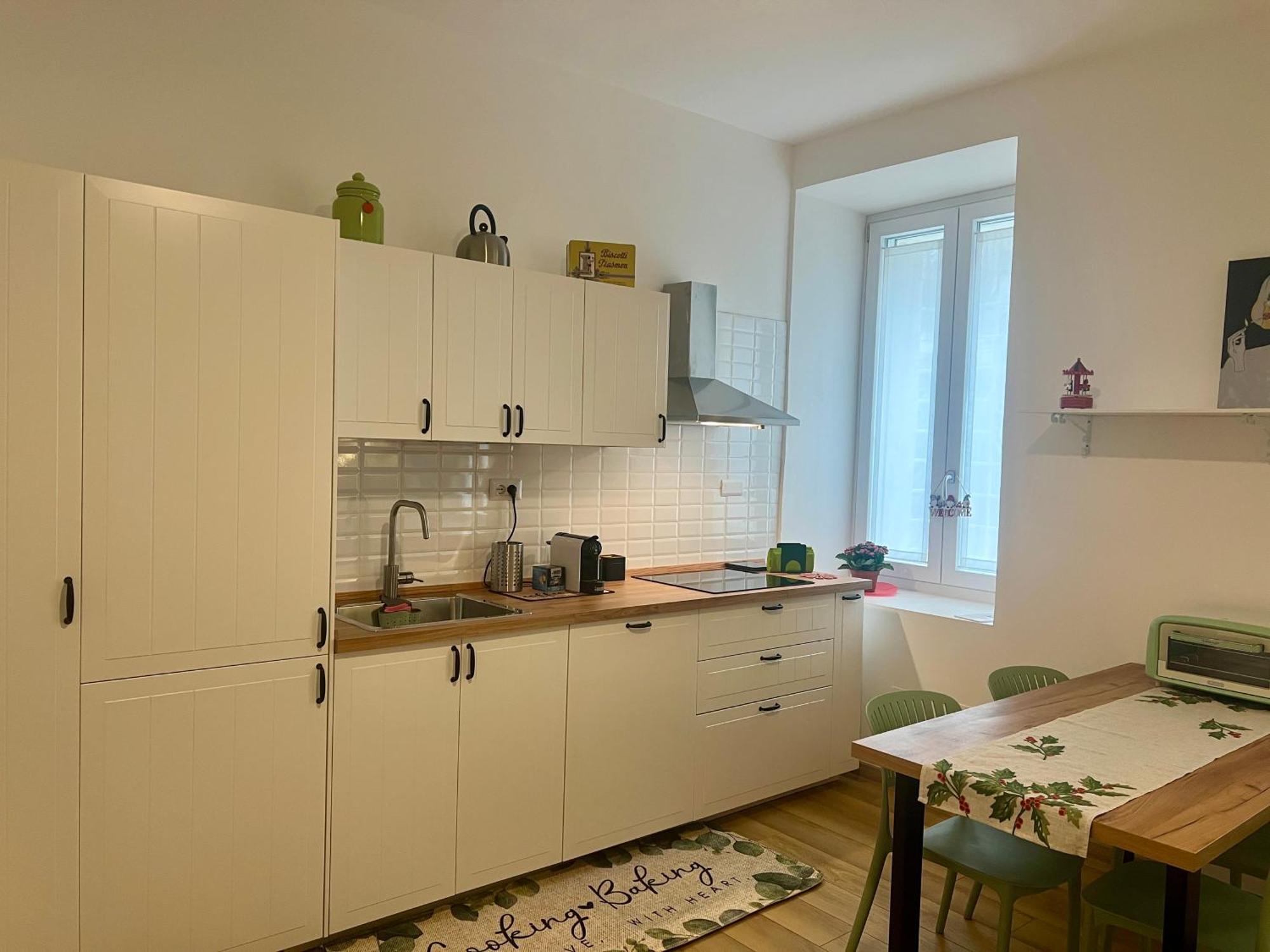 Apartment Al Lotto 27 Garbatella Storica